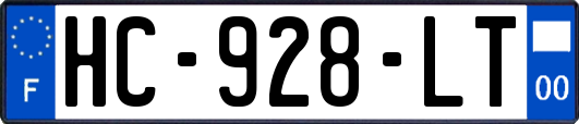 HC-928-LT