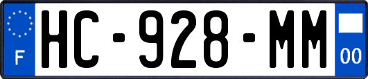 HC-928-MM