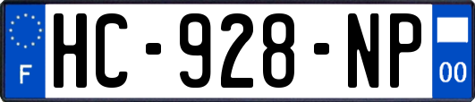 HC-928-NP