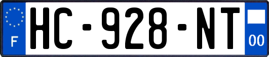HC-928-NT