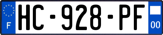 HC-928-PF