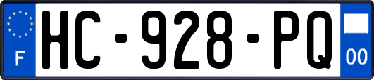 HC-928-PQ