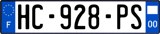 HC-928-PS