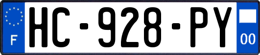 HC-928-PY