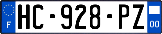 HC-928-PZ