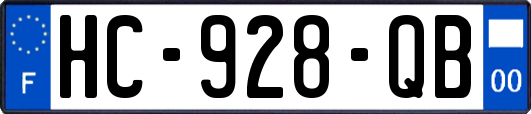 HC-928-QB