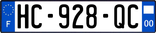 HC-928-QC