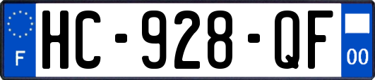 HC-928-QF