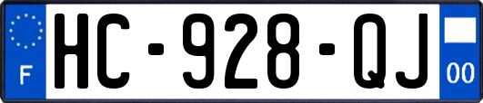 HC-928-QJ