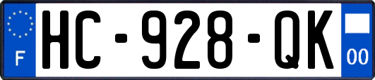 HC-928-QK