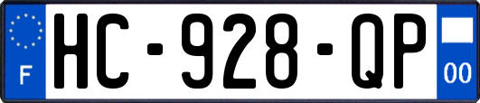 HC-928-QP