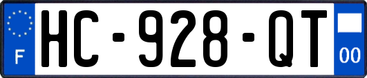 HC-928-QT