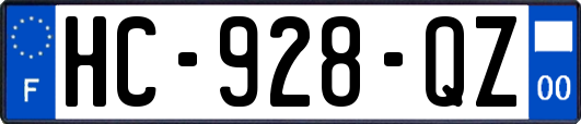 HC-928-QZ