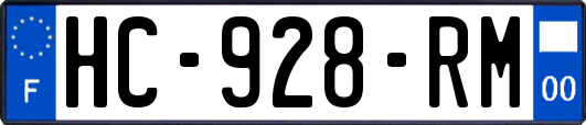 HC-928-RM
