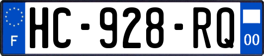 HC-928-RQ