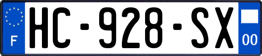 HC-928-SX