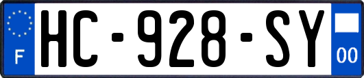 HC-928-SY
