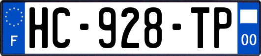HC-928-TP