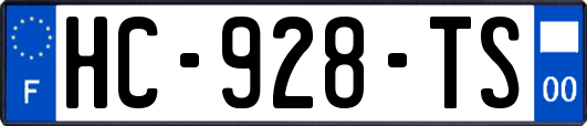 HC-928-TS