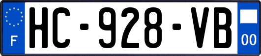 HC-928-VB