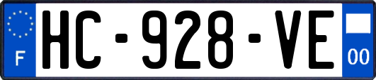 HC-928-VE