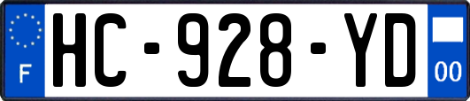 HC-928-YD