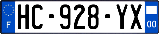 HC-928-YX