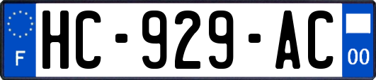 HC-929-AC