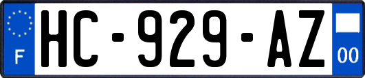 HC-929-AZ