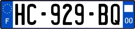 HC-929-BQ