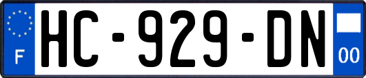 HC-929-DN