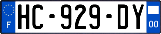HC-929-DY