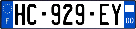 HC-929-EY