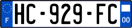 HC-929-FC