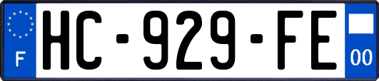 HC-929-FE