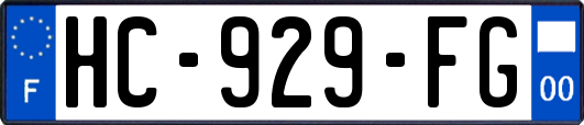HC-929-FG