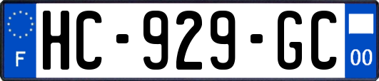 HC-929-GC