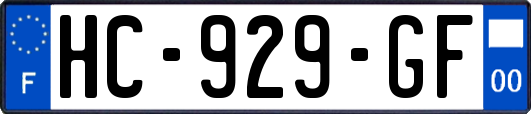 HC-929-GF