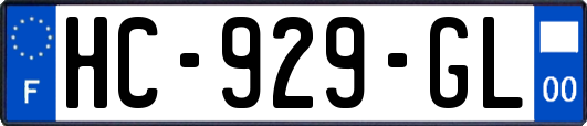 HC-929-GL