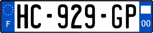HC-929-GP