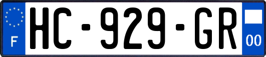 HC-929-GR