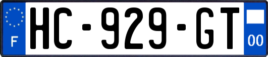 HC-929-GT