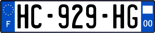 HC-929-HG