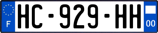 HC-929-HH
