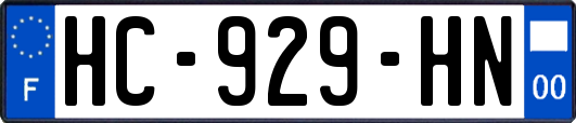 HC-929-HN