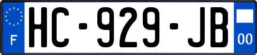 HC-929-JB