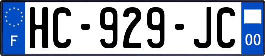 HC-929-JC