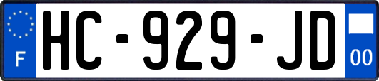 HC-929-JD