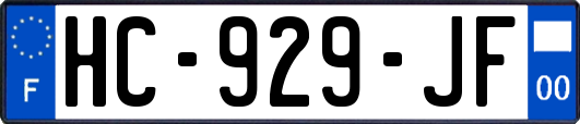 HC-929-JF