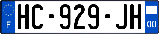HC-929-JH